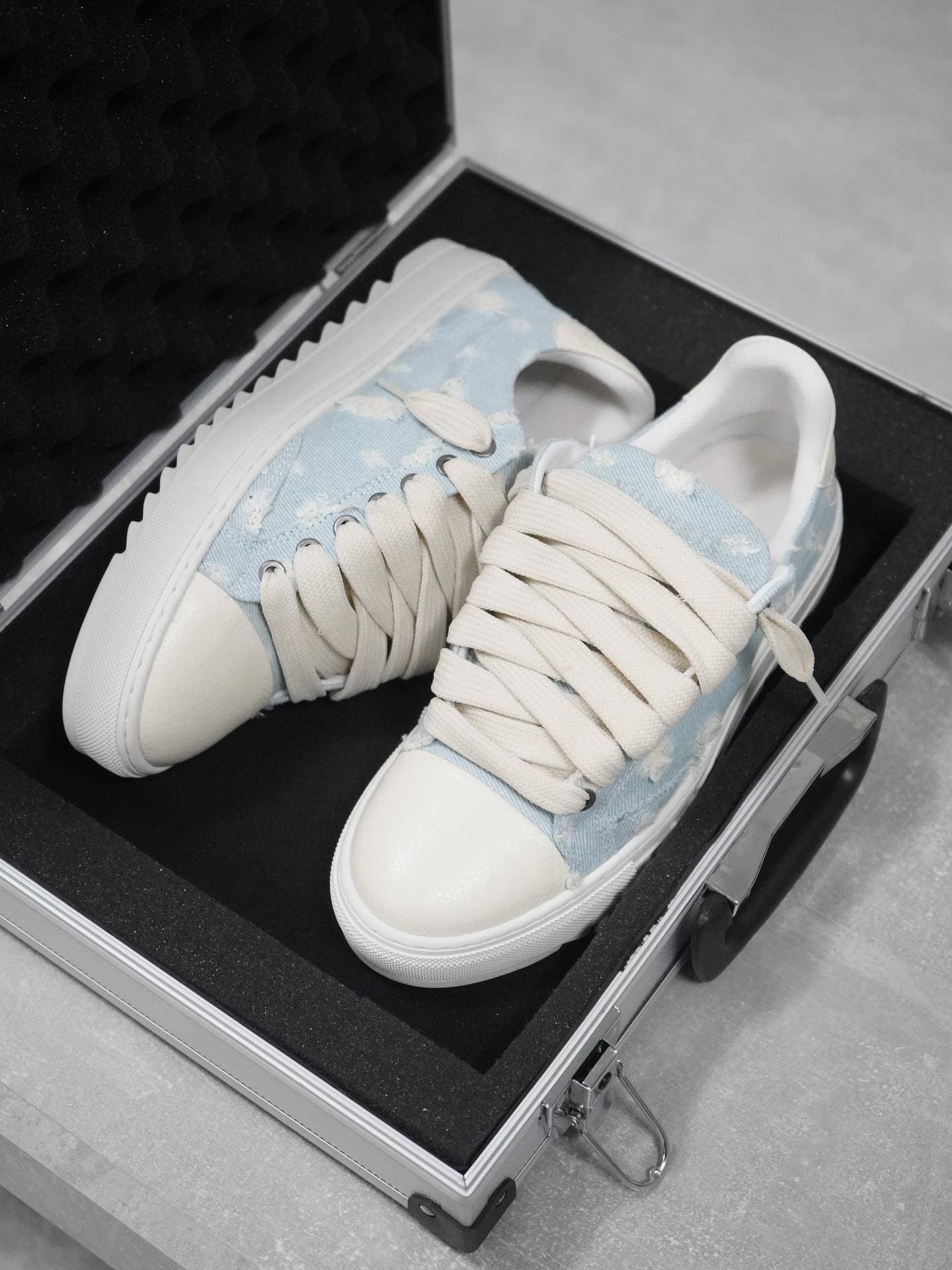 New European NUMERIS Foreign Trade Sneakers, Thick-soled Casual Versatile Men's Shoes, Non-slip