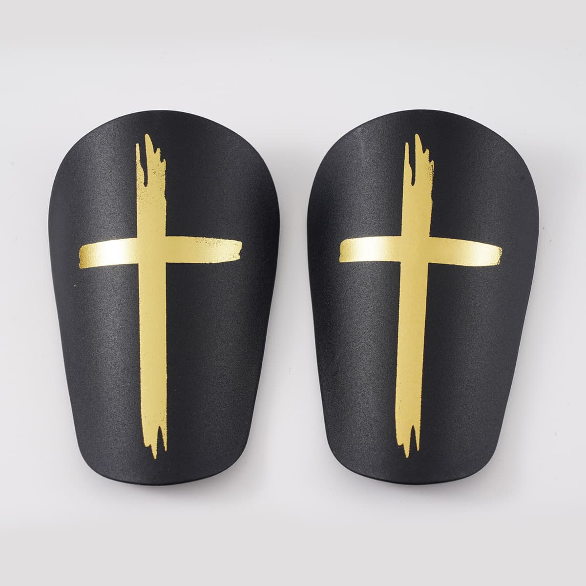 Soccer leg pads Cross sports knee pads Thickened insert plate plate Adult children insert plate protector