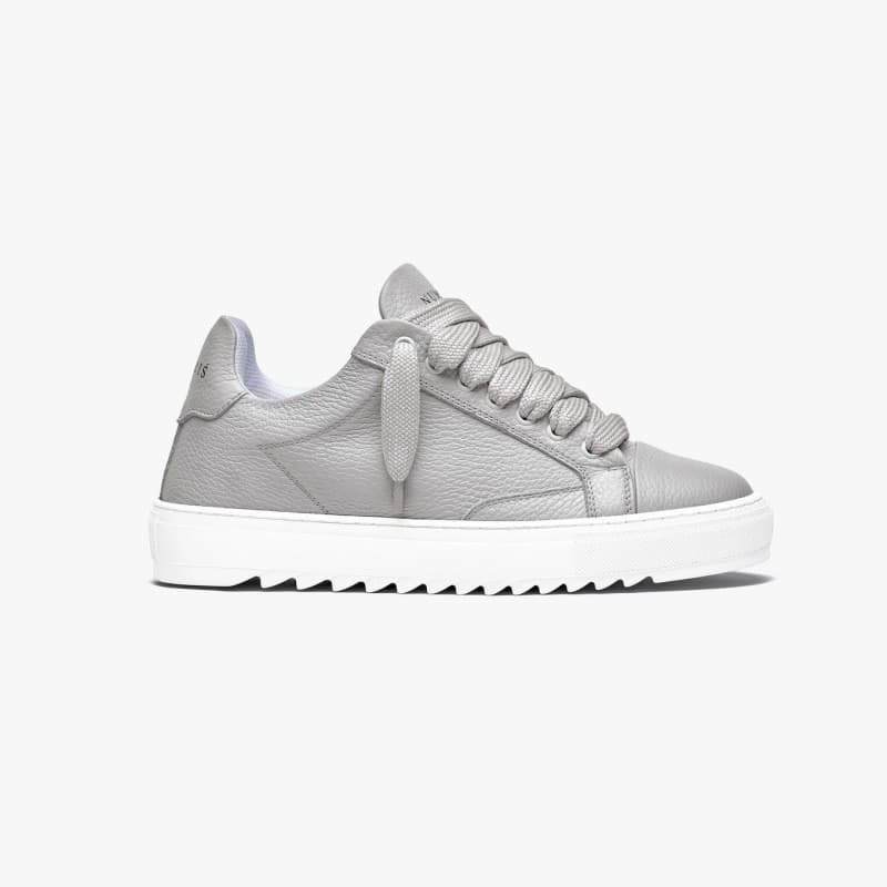 Chaussures NUMERIS Baskets décontractées pour hommes, semelle épaisse antidérapante, lacets, bout rond, unisexe, noir, blanc, gris, bleu clair