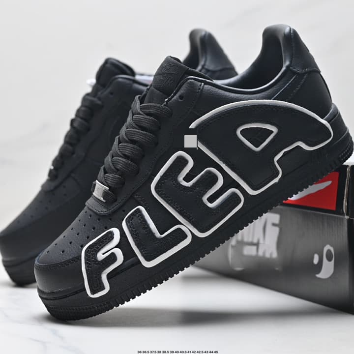 Baskets Putian Pure Original Air Force One, chaussures de course unisexes Pippen Skateboard à grandes lettres, polyvalentes pour la rue