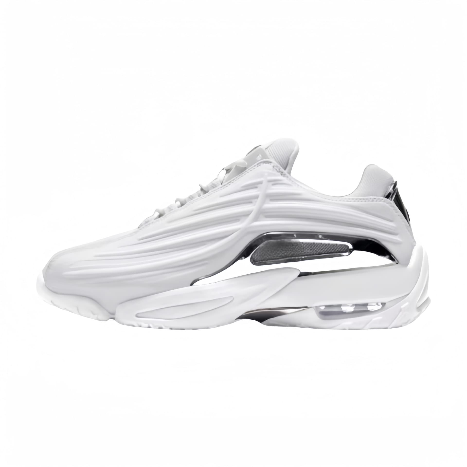 Chaussures de sport à semelles épaisses Putian Duck HotStep pour hommes et femmes Terra Joint Casual Air Cushion Shock Absorber