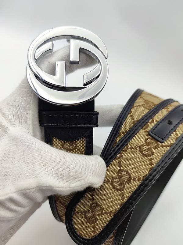 Ceinture classique en cuir de vache, légère et luxueuse, pour hommes et femmes, style business et décontracté