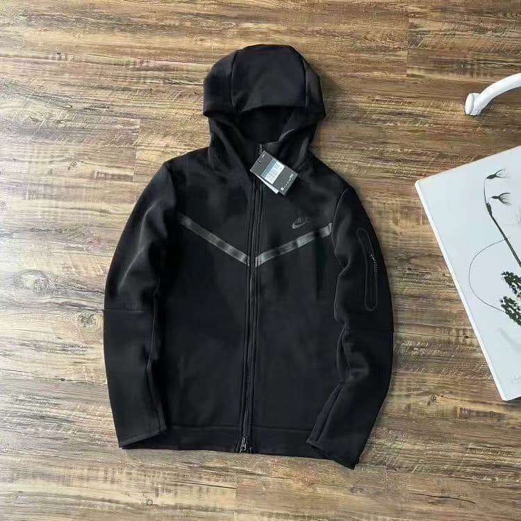 Sweat à capuche entièrement zippé Sportswear Tech Fleece pour homme