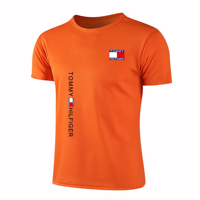 2023 nouveau sweat à manches courtes T-shirt pour hommes T-shirt de course pour hommes haut pour hommes
