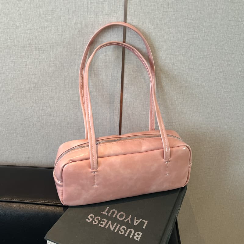 Korean Style Spring Summer For Women 2025 New Pillow High-end Shoulder Casual Versatile Handbag Underarm Bag