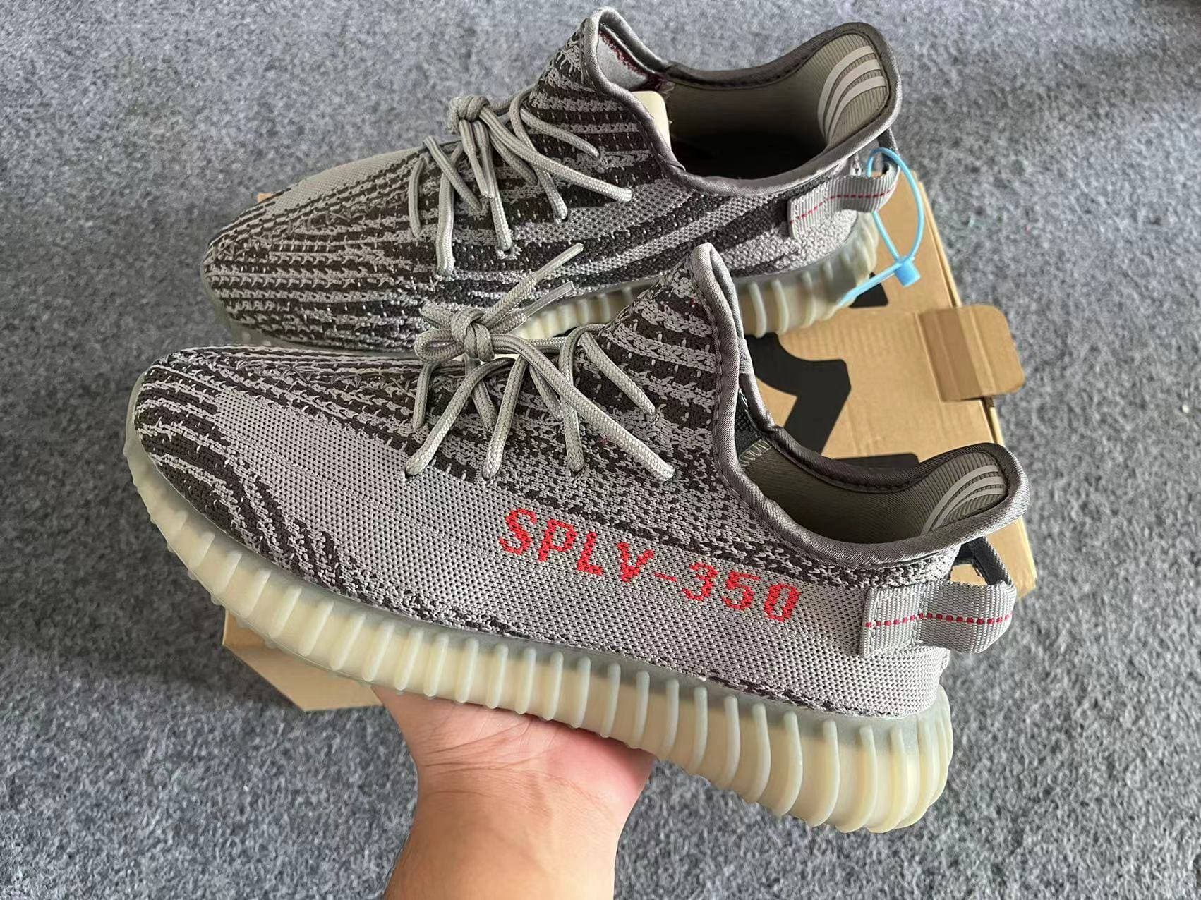 Yeez Y 350 Foam Runners de haute qualité, baskets décontractées unisexes, chaussures de sport, zèbre réfléchissant