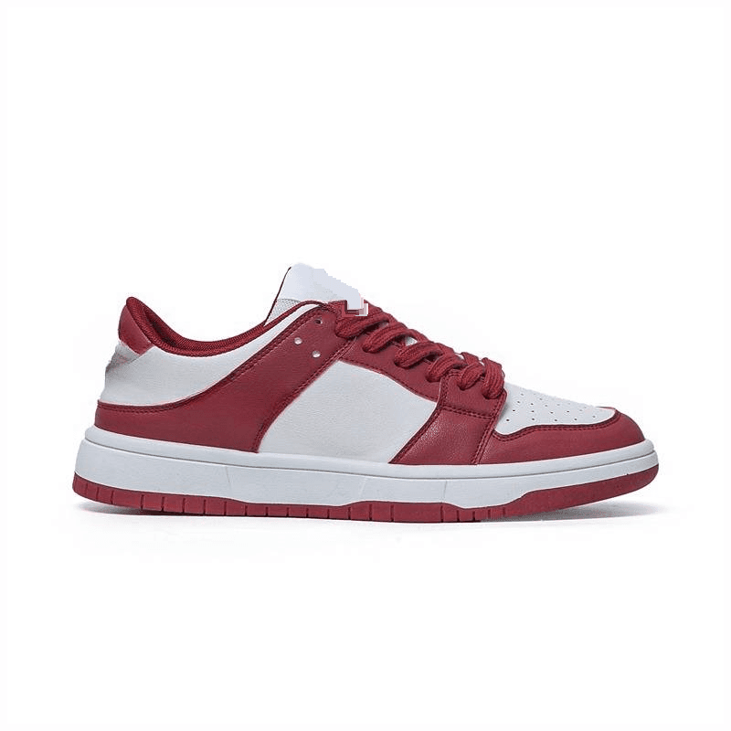 2025 High Quality Low-top Board Shoes Men's Women's Casual Sneakers Classic White Black Sneakers