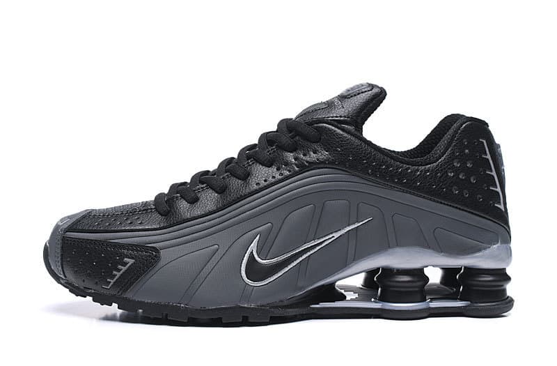 Chaussures Nike Shox R4 pour homme, baskets de sport et de course