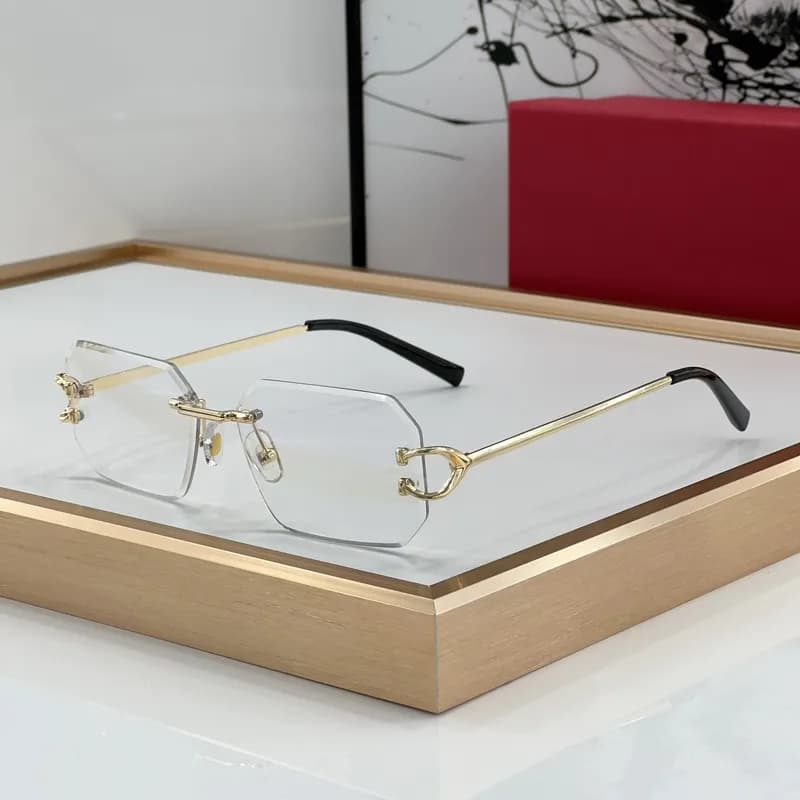 sunglasses men carti glasses man 2A649 outdoor Timeless Classic Eyewear Retro Unisex Goggles Driving Multiple style