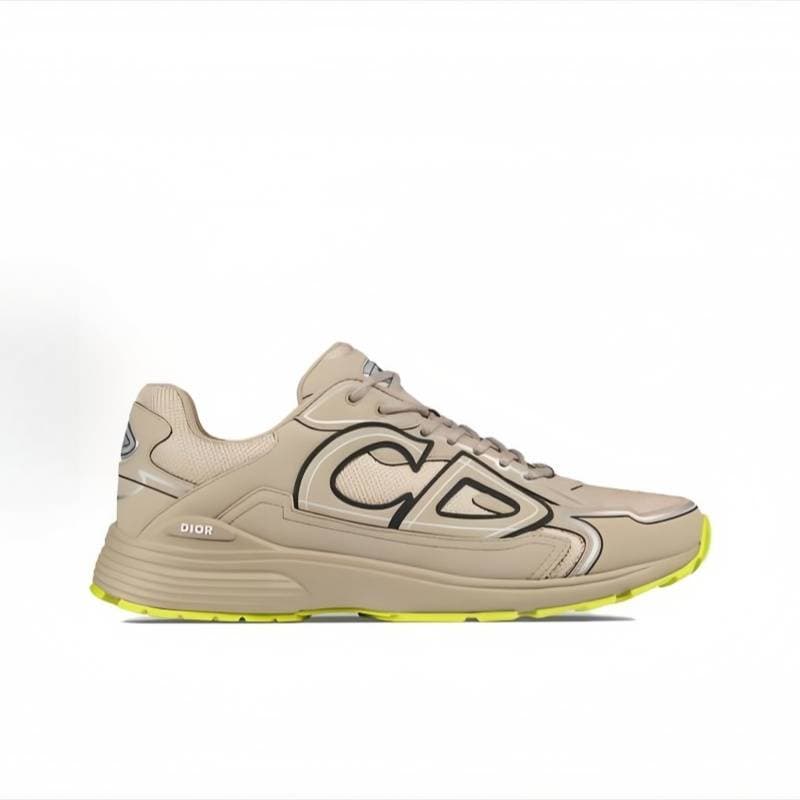 Baskets de course élégantes pour femmes – Chaussures de sport B30 avec semelle audacieuse et coupe confortable