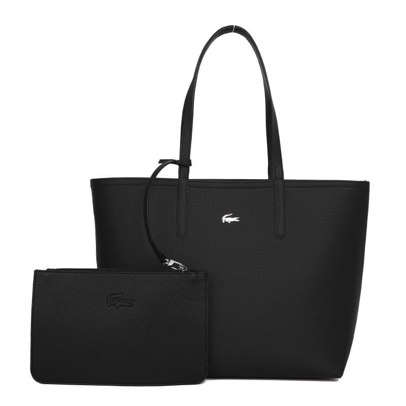 Sac fourre-tout double face tendance en crocodile, sac de courses de haute qualité, sac à main à bandoulière polyvalent et portable, nouvelle col
