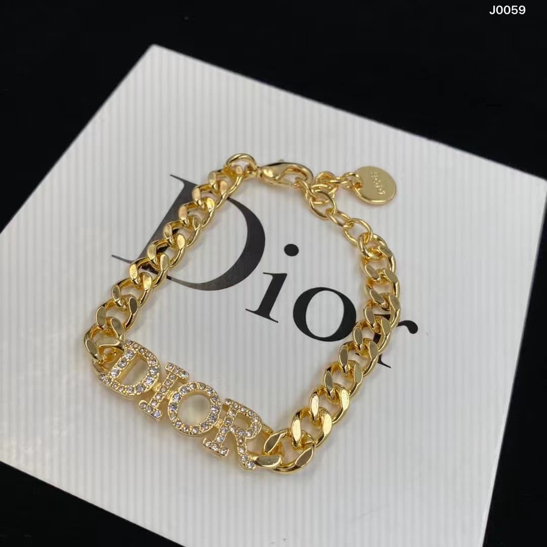 Bracelet de luxe pour femme, bijoux fantaisie