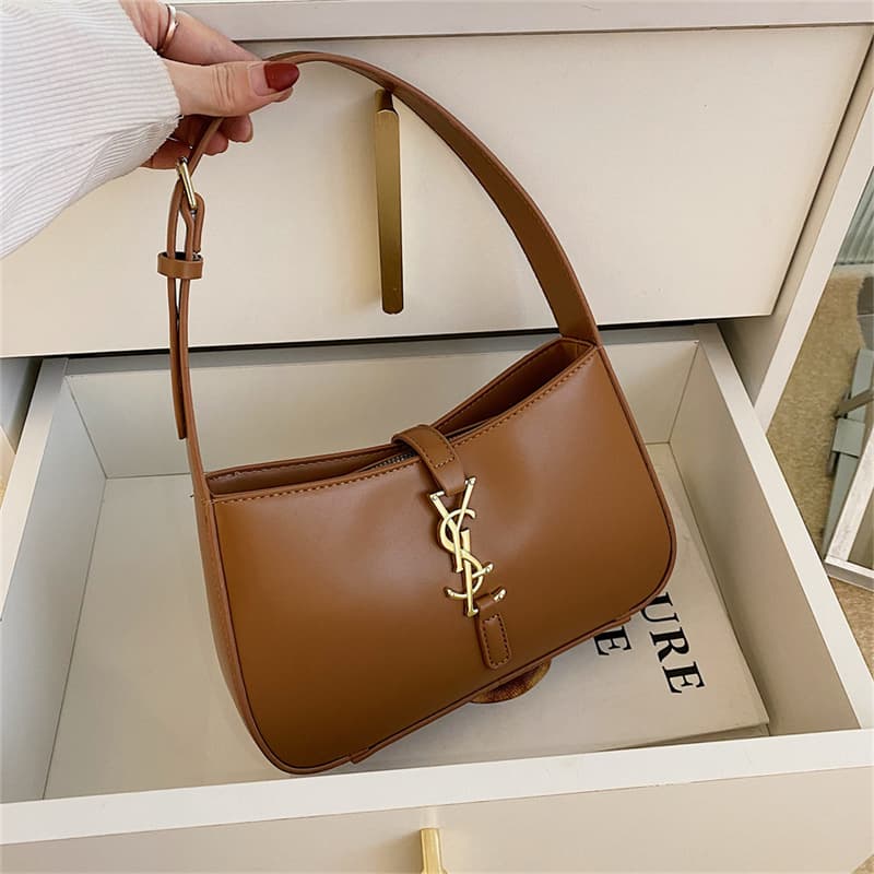 Mode haut de gamme sous les bras sac 2023 nouveau sac femmes sac printemps all-match sac à main grande capacité sac à bandoulière