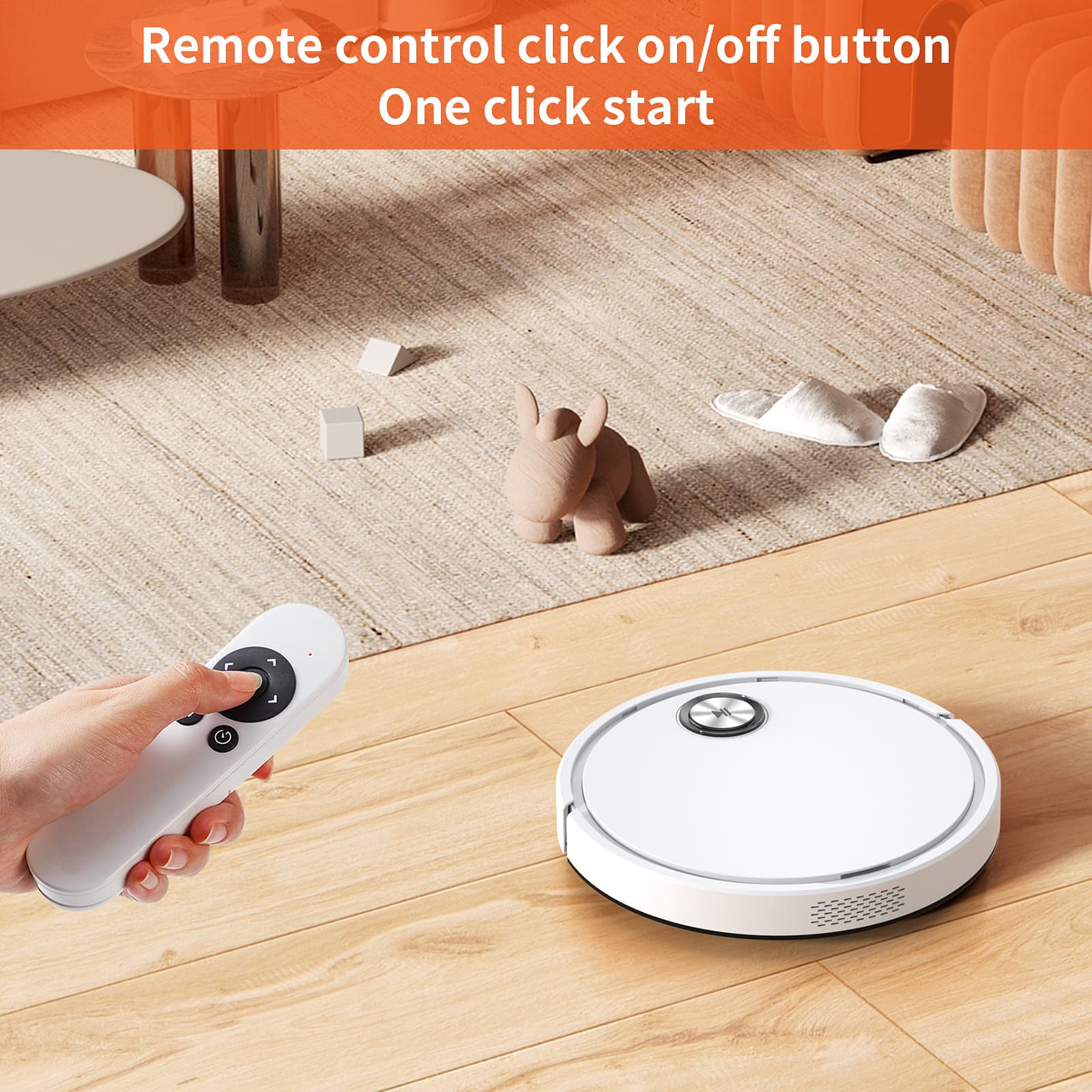 Robot Vacuum New Electric Sweeping Robot With Anti Fall Small Intelligent Wireless Mini Household Mopping Machine Batch