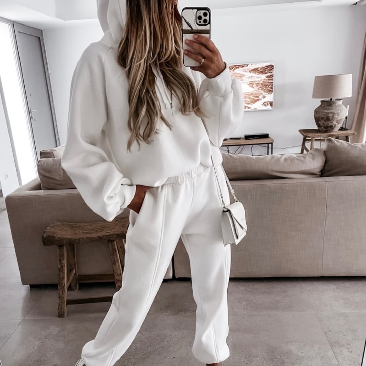 Women's Clothing new sports leisure suit two piece suit
