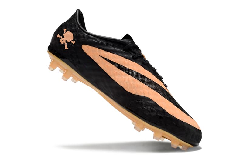 Chaussures de football rétro Hypervenom Phantom Vapor, amortissantes et résistantes à l'usure, antidérapantes