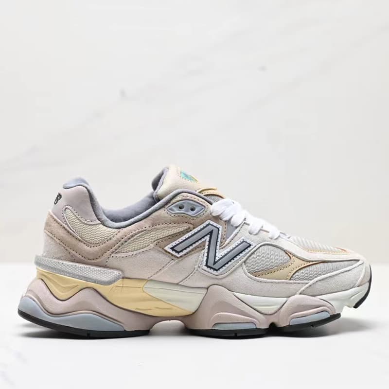 Chaussures de course décontractées et respirantes pour hommes et femmes, classiques 9060, Putian Pure Original