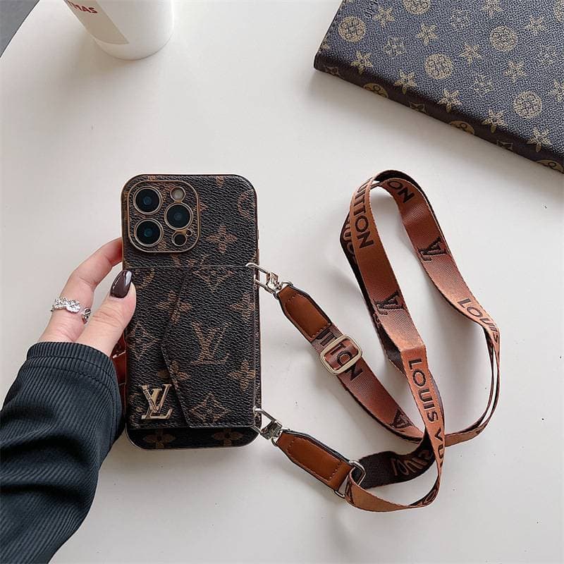【Marque de luxe】Nouvelle coque antichoc pour iPhone 16 Pro Max / iPhone 13/14/15/16 Coque de téléphone très vendue