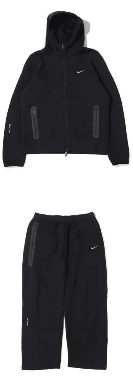 Vêtements pour hommes Technologie Loisirs Sports Veste à capuche Pantalon décontracté Manteau Costume
