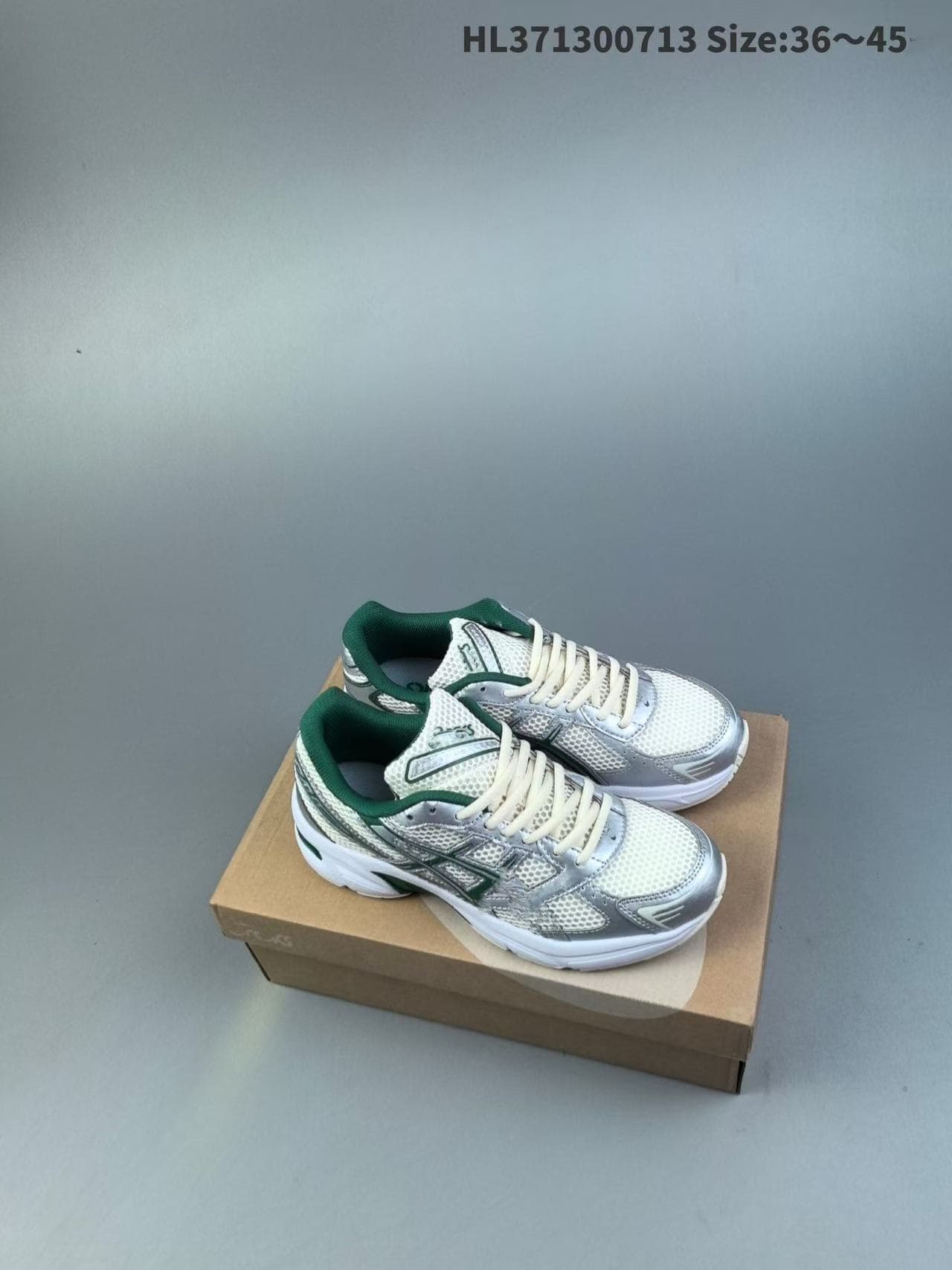 Chaussures de course basses et décontractées rétro Assiccs Geel-1130 Cossmo et Waanda, confortables, pour hommes et femmes