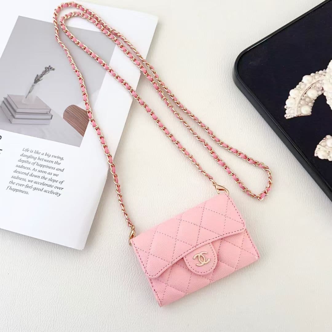 Organ Card Chain Crossbody Back Casque Accessoires Sac Bouche Enveloppe Rouge Femme