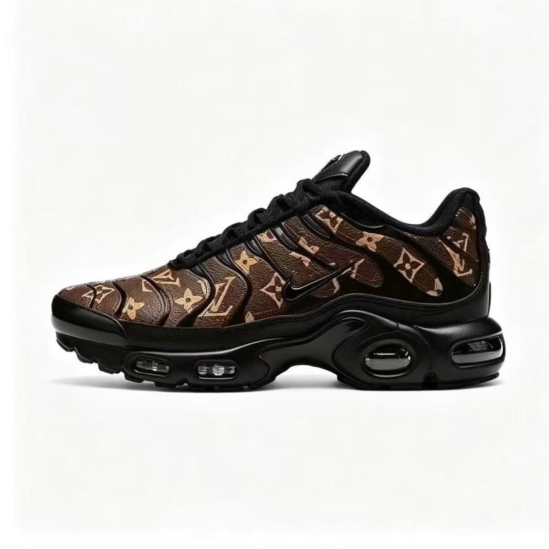Chaussures à coussin d'air Putian Foreign Trade, chaussures de sport pour hommes, grandes pointures (36-48)