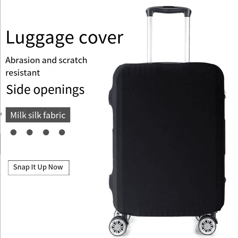 Trolley case luggage protective cover elastic case suitcase suitcase dust cover luggage cover