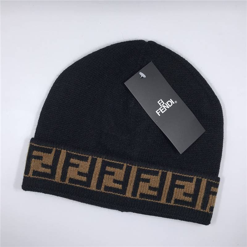 Nouvelle casquette noire sans visière, chaude et tendance, idéale pour l'automne et l'hiver, unisexe, en coton et laine.
