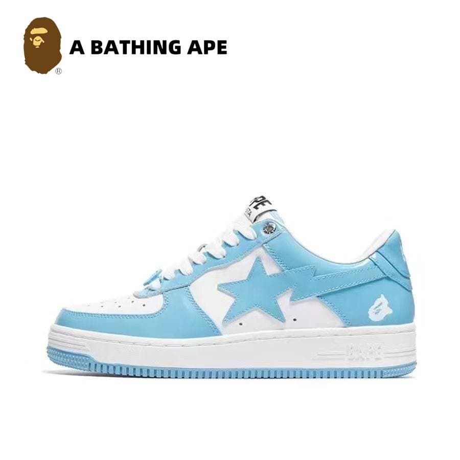 Chaussures de planche classiques en cuir laqué à double épissure, style tendance, style Air Force n°1, pour hommes et femmes