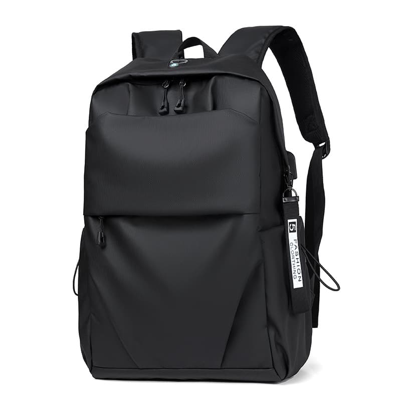 Backpack For Men New Style Double Shoulder Trendy Brand Laptop Casual Large Capacity Travel College Student School Men's