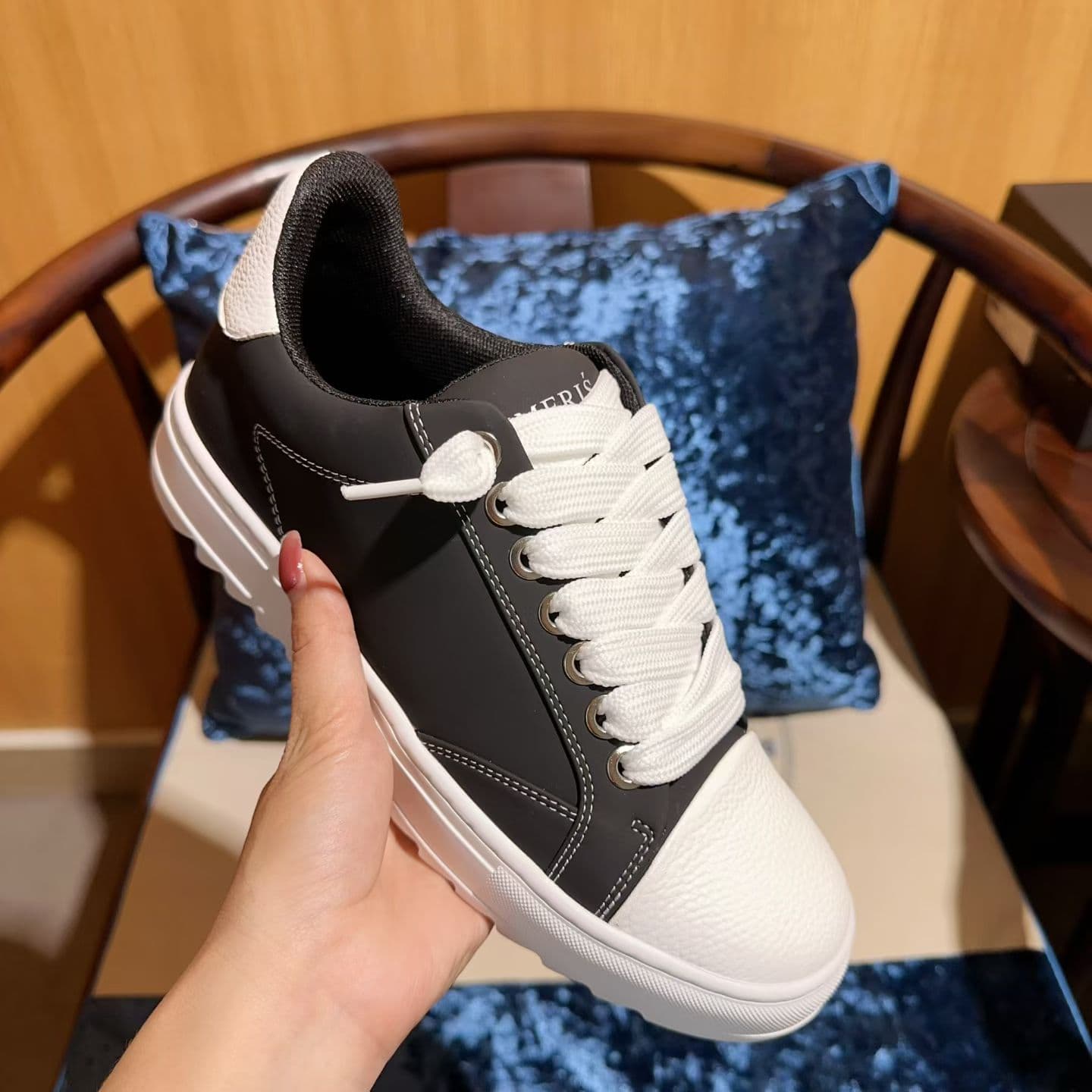 New NUMERIS Digital Series Sneakers – Versatile, Unisex Casual Skate-Style Shoes
