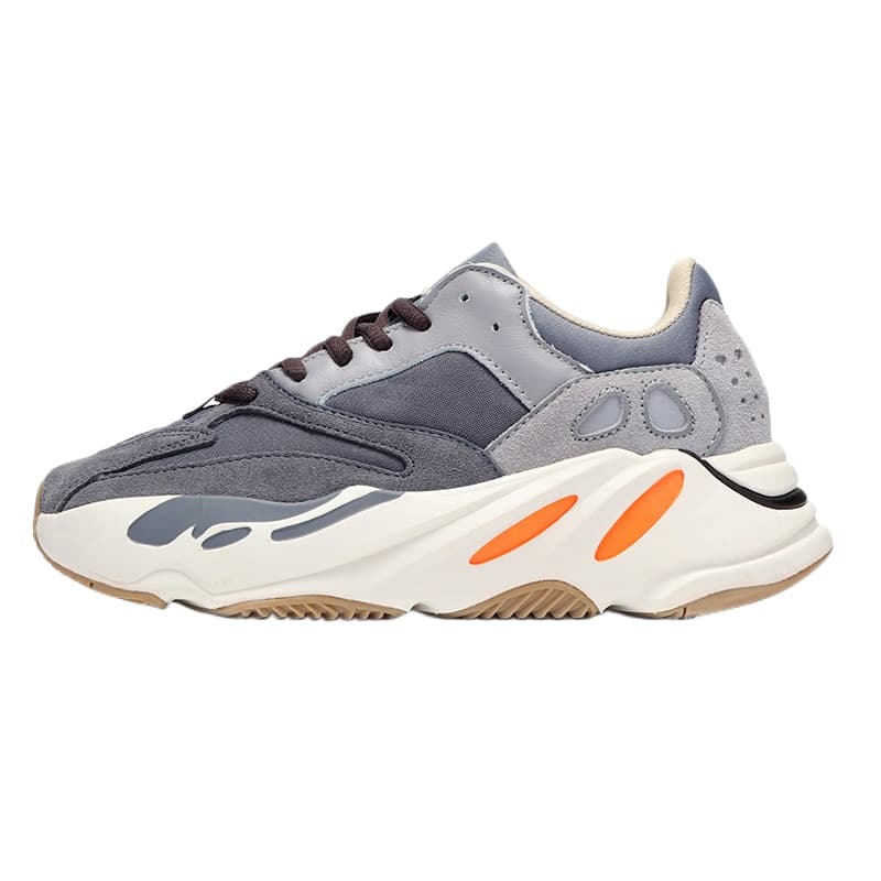 Chaussures Putian Really Explosive High Version Coconut 700v2 Daddy Shoes Chaussures de sport en caoutchouc brut noir Chaussures décontractées resp