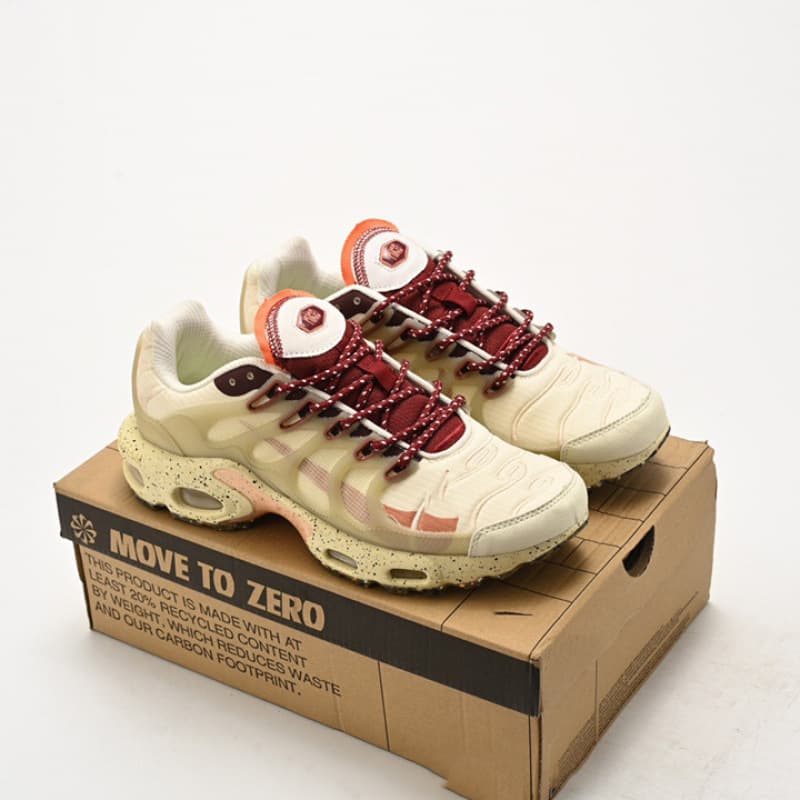 Foreign Trade MAX Terrascape Air Cushion pour hommes, pointures T N PLUS, chaussures de course confortables et décontractées à semelle épaisse.