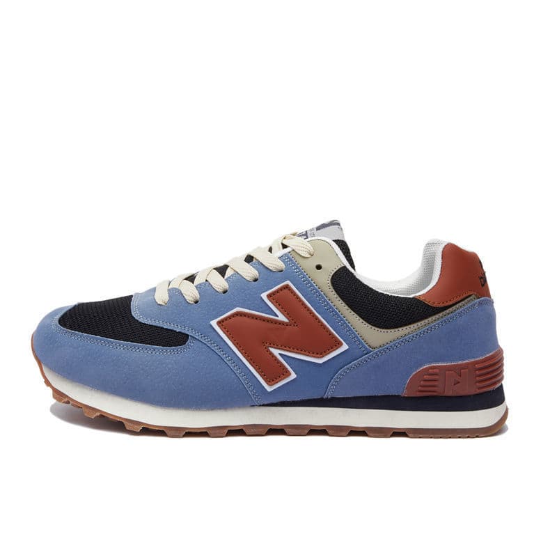Chaussures de sport décontractées d'automne et d'hiver Chaussures de course antidérapantes et résistantes à l'usure Chaussures de grande taille