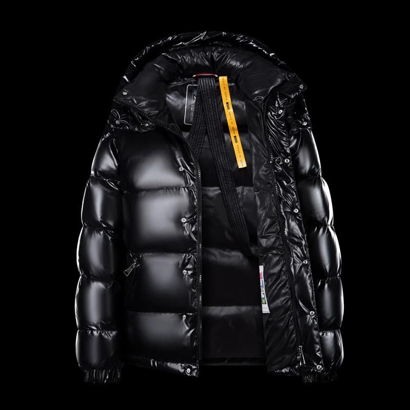 Thermal Duck Down Jacket - Glossy Waterproof Winter Coat With Adjustable Hood, Lightweight Heat-Trapping Puffer