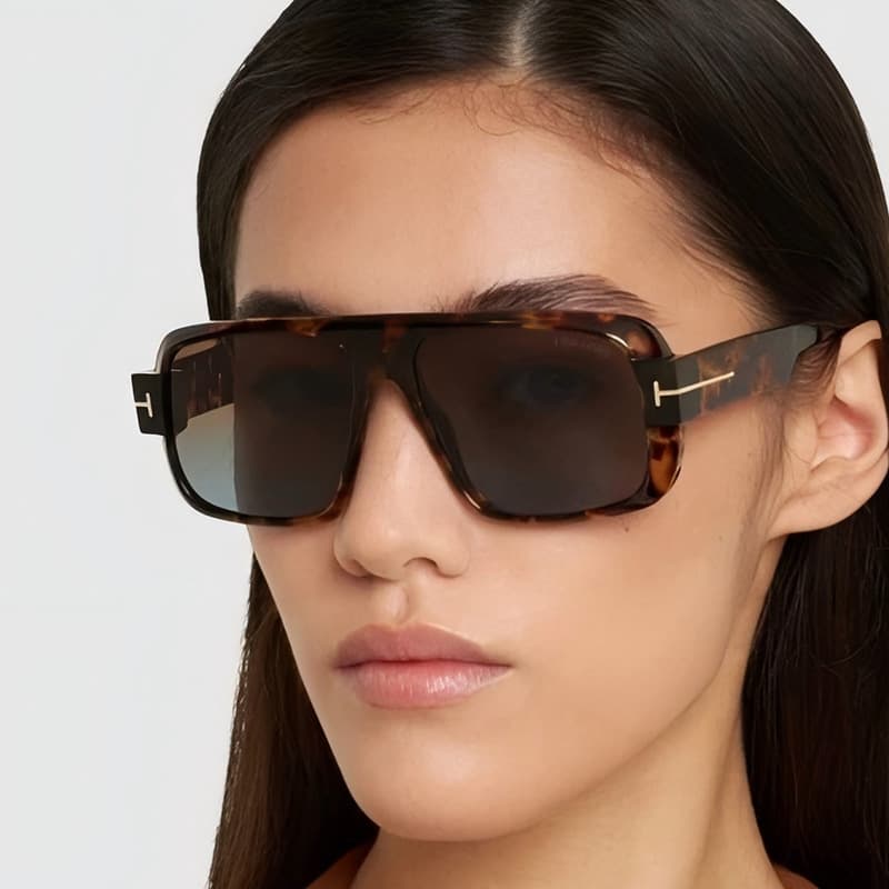 mens Sunglasses Women Glasses Frame Classic Square Leisure Luxury Rectangular Goggles Multicolor Fashion Frames Sunglass