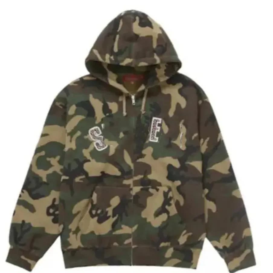 Sweat à capuche de marque de créateur, style rétro américain, haute qualité, fermeture éclair et broderie.