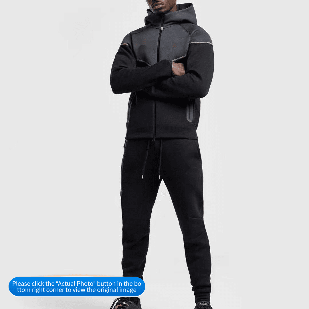 2025 Spring New Men's And Women's Hooded Breathable Color-Block Sports Jacket Overseas Collaboration 3748 Soccer Jerseys
