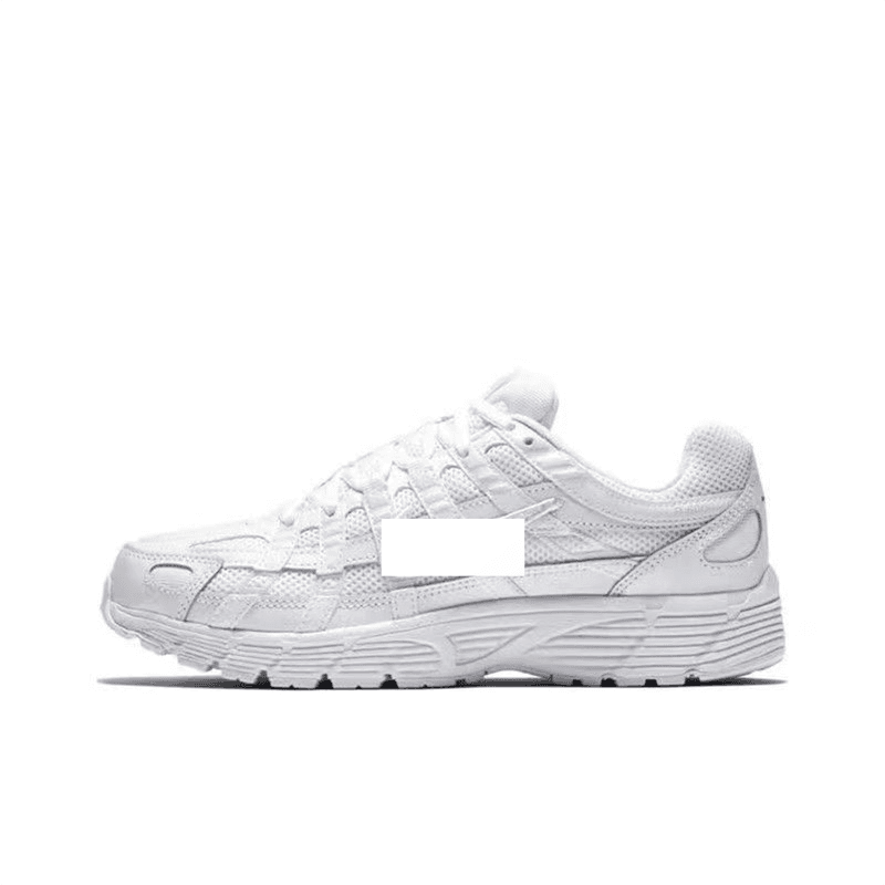 Les chaussures de course P6000 pour papa sont antidérapantes, résistantes à l'usure, polyvalentes, adaptées aux sports de plein air, décontract