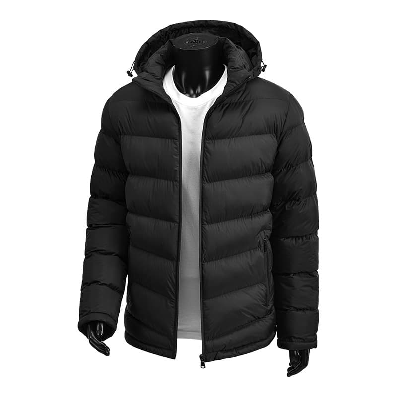 Men's Clothing Wholesale Running Volume Winter 2025 New Arrivals New Loose Type Warm Outdoor Cotton Jacket Tops