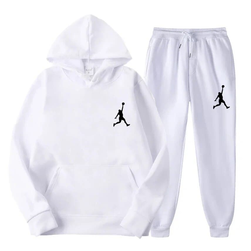 Survêtements de marque pour hommes, pull à manches longues + pantalon de Jogging, ensemble 2 pièces, costumes de course Fiess, Sportswer, hiver 20