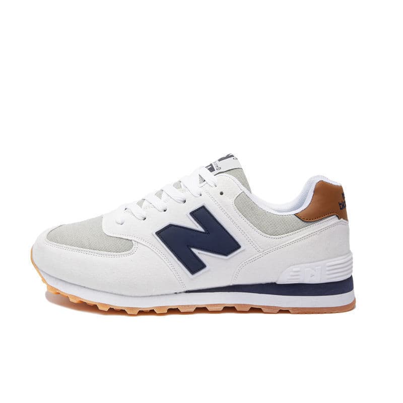 Chaussures de sport décontractées d'automne et d'hiver Chaussures de course antidérapantes et résistantes à l'usure Chaussures de grande taille