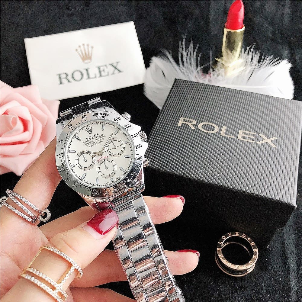 Titre Vente chaude Guangzhou filles mode hommes affaires montre décontractée montre