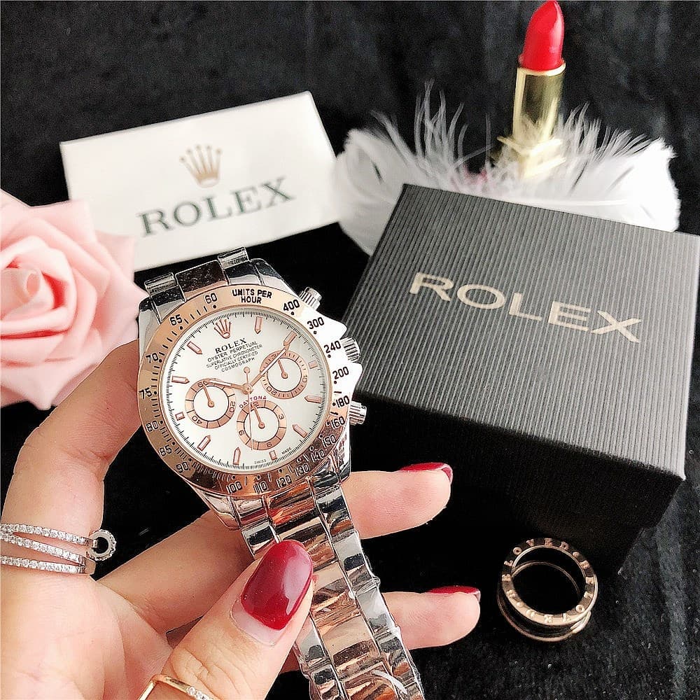 Titre Vente chaude Guangzhou filles mode hommes affaires montre décontractée montre