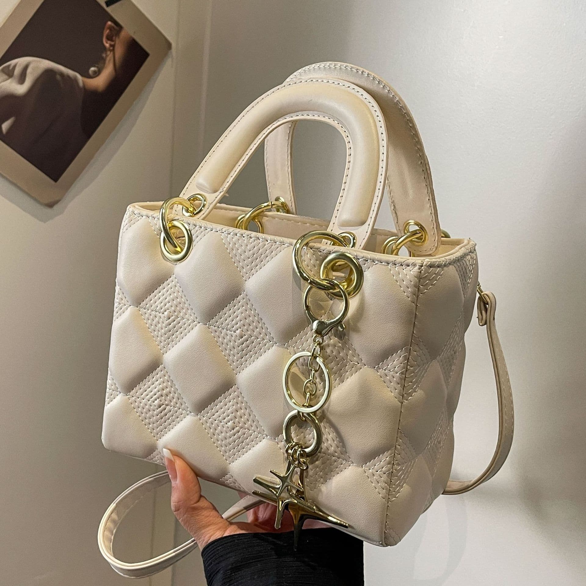 Women's Crossbody Bag Women's Bag Popular Socialite Crossbody Bag Fashion Handbag