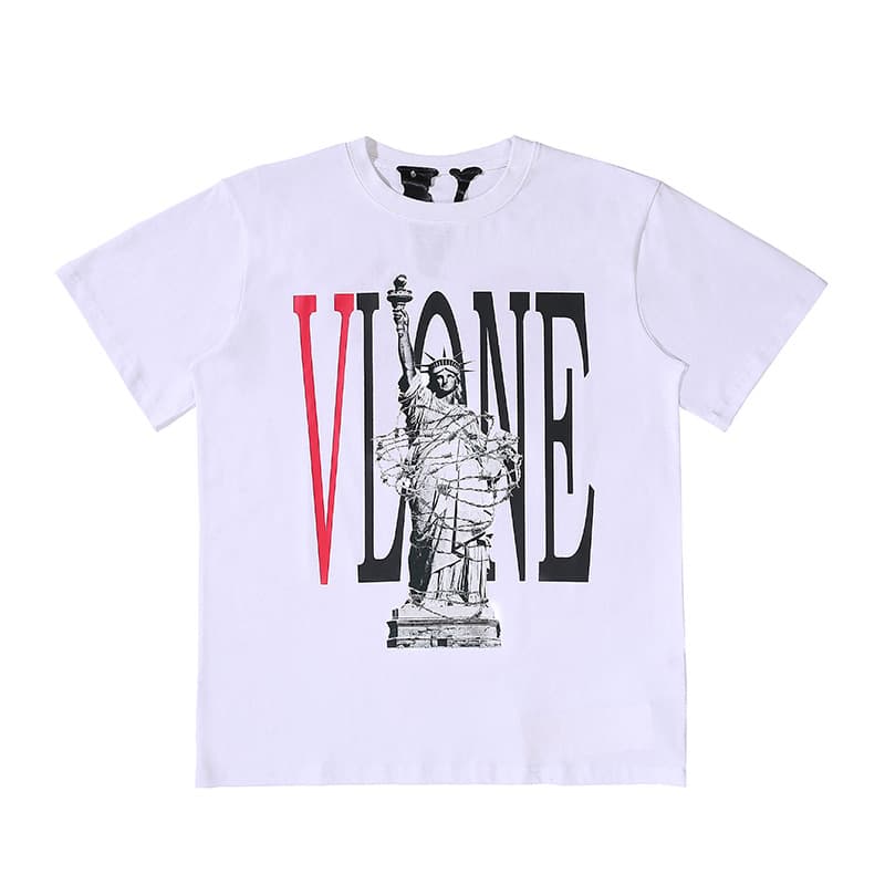T-shirt unisexe à manches courtes imprimé, style décontracté et ample, avec imprimé original.