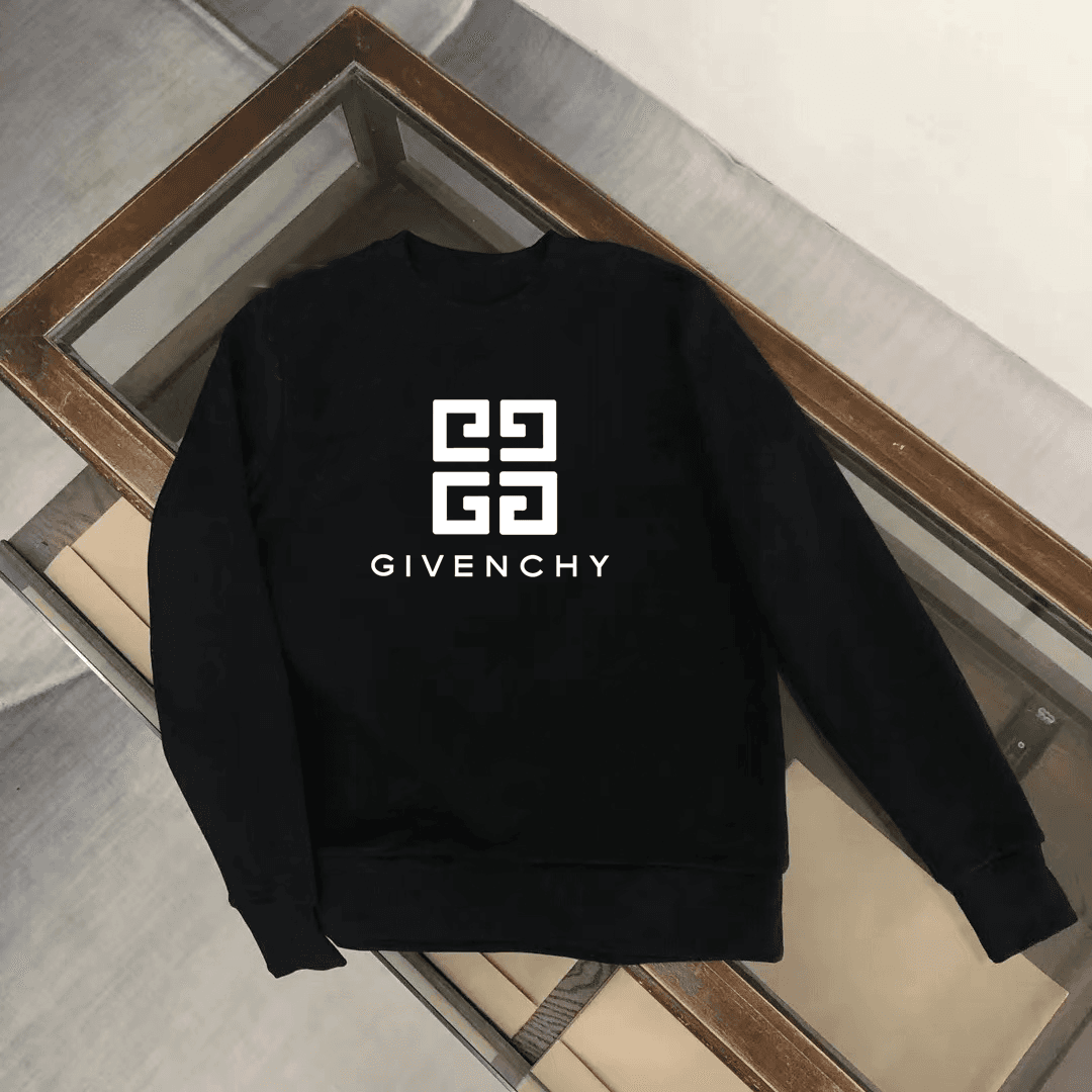 Sweat à capuche noir classique pour homme, pull à manches longues, coupe ample, idéal pour le sport et les loisirs.