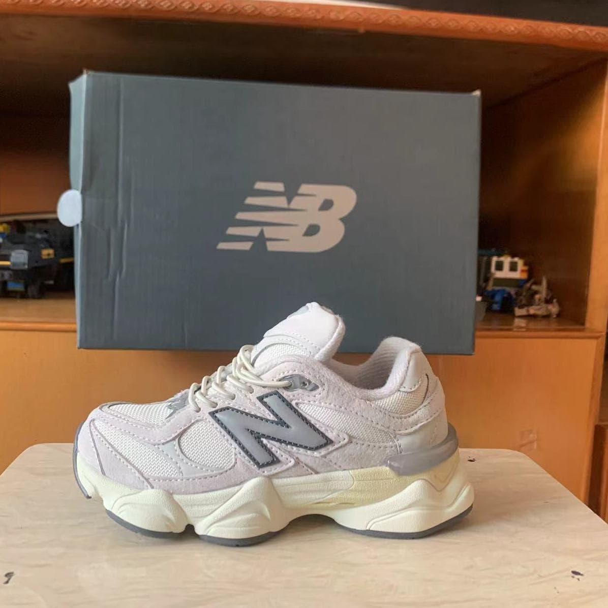 Chaussures de course décontractées pour enfants, avec bande élastique, pour garçons et filles, idéales pour les étudiants, N9060