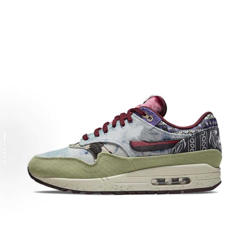 Chaussures neuves Max1 Retro Air Cushion 87 pour hommes, modèle avec rehausseur interne, chaussures de sport, pointures 39 à 46.