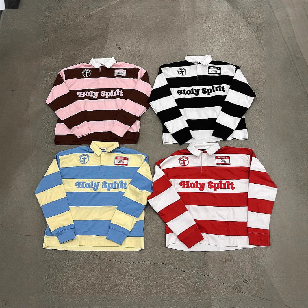 Unisex Vintage Streetwear Hoodie With Embroidered Lettering – Oversized Fit, Long Sleeve, Soft Polyester (Blue/White/Red/Pink)
